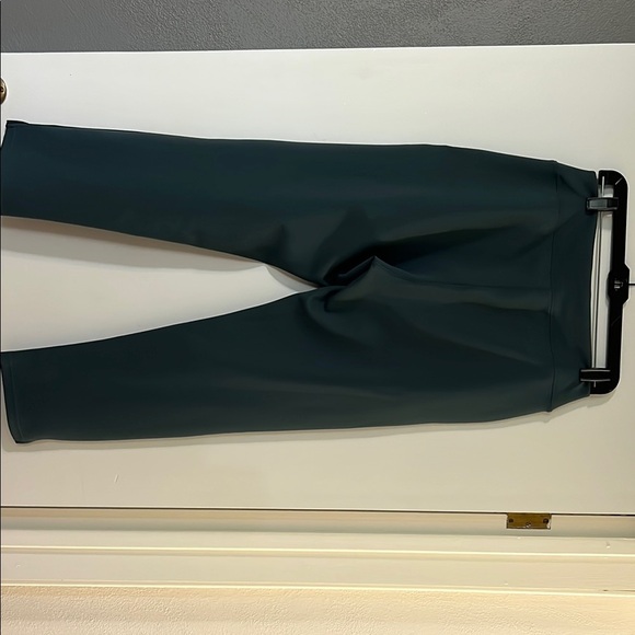 Mono B Teal Boot Cut Pants - Picture 4 of 6